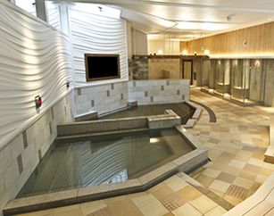 『天然温泉 平和島』【年間ランキング2025】【平日のみ】7時間制岩盤浴付きプラン